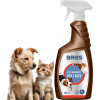BROS NA PSY I KOTY W SPRAYU ODSTRASZACZ ÚČINNE CHRÁNI TERÉN 500 ML
