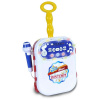 Bontempi Bontempi karaoke vozík s MP3, nahrávanie zvuku, 10 melodii, 9 pesničiek, svetelné efekty 425010