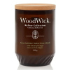 WoodWick - ReNew Tomato Leaf & Basil sviečka veľká, 368 g