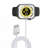 Smart hodinky Magnetický nabíjací kábel Bezdrôtová nabíjačka USB 5V 1A O0