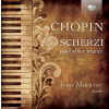 Chopin: Scherzi and other Music. Ivan Moravec (CD) (BRILLIANT CLASSICS)