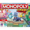 Monopoly Junior: 2 v 1 spoločenská hra - v maďarskom jazyku