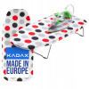 Štandardná žehliaca doska Kadax 70 cm x 30 cm