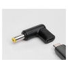 Adaptér USB-C pre notebooky Asus/Acer/Toshiba/Lenono/Dell/HP/IBM LTC LXG372B