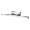 Nástenné svietidlo LED do kúpeľne nad zrkadlo 18W 1700lm 4000K Chrome IP44 Moderné svietidlo Silas 5727 Rabalux