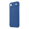 OBAL:ME Matte TPU kryt pre Apple iPhone 17 Air Dark Blue
