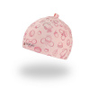 Little Angel Čiapka šmyk naťahovacia TLAČ Outlast ® Sv. staroružová myšky Veľ. 2 (39 - 41 cm)