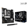 ASRock MB Sc LGA1851 B860M-X WIFI, Intel B860, 2xDDR5, 1xDP, 1xHDMI, WiFi, mATX