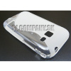 Silikónový obal Samsung Galaxy Ace Duos – TPU – biela