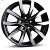 Borbet - BORBET CW5 6x16 5x118 ET68 black polished