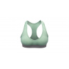 SENSOR MERINO DF dámská podprsenka basil green M