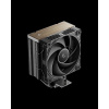DEEPCOOL CPU Chladič AK400 G2, 1x120mm, LGA1851, AM5, černá