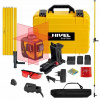 Nivelak - NIVEL SYSTEM HORIZONTÁLNY LASER CL3D 3 X 360 + STĹP (Nivelak - NIVEL SYSTEM HORIZONTÁLNY LASER CL3D 3 X 360 + STĹP)