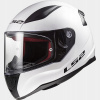 Motocyklová prilba LS2 RAPID FF353 biela perleťová L (Motocyklová prilba LS2 RAPID FF353 biela perleťová L)
