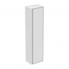 Ideal Standard Connect Air - Vysoká skrinka 1600 mm, reverzibilné dvierka, biela lesklá E0832B2