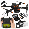 Dron Stator Dron Dual-CAM + VR Z2353PZ 50 m 500 mAh