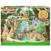 Sylvanian Families ostrov s vodopádom Secret Forest 5761 Epoch