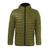 MALFINI PREMIUM Bunda Everest 552, pánská MAL-552A313 S Zelená avokádová