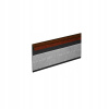 Döllken soklová lišta TL55 54 mahagón 2,5 m 55x10mm 2,5 m