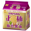 Maruchan JAPONSKY instantný ramen tonkotsu shoyu 5 x 101 g
