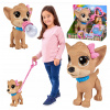 Pes Chi Chi Pii Pii Puppy interaktívne šteniatko VYPR
