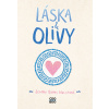 Láska a olivy - Jenna Evans Welch