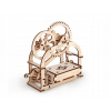 Ugears 3D puzzle Mechanická krabička 61 ks