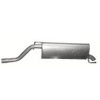 POLMO 07.441Zadný tlmič výfuku FIAT Grande Punto 1 (05-12) 1.4i 16V , FIAT Punto 3 (12--) 1.4i 16V , FIAT Punto 3 EVO (08-12) 1.4i 16V , OPEL Corsa D (06-14) 1.4i 16V