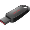 SanDisk Cruzer Snap USB flash disk 128 GB čierna SDCZ62-128G-G35 USB 2.0; SDCZ62-128G-G35