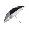 Godox UB-002 - 101 cm black/silver dáždnik