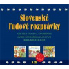 Slovenské ľudové rozprávky - 3CD - Kolektív