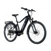 Elektro bicykel Leader Fox Denver čierny 2024