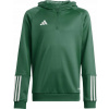Adidas Football mikina adidas TIRO 23 C Hoodie Jr HU1357