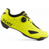 tretry LAKE CX177 fluo žlutá/černá vel.45