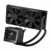 ASUS vodní chladič CPU AIO ROG RYUJIN III 240, 2x120mm, LGA1851, AM5 90RC00K0-M0UAY0