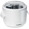 Bosch MUZS2EB prístroj na výrobu zmrzliny 0,55 L Biela (MUZS2EB)