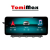 TomiMax Mercedes GLK X204 Android 14 12,3
