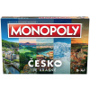 Hasbro Monopoly Česko je krásné (Hasbro)