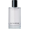 Salt & Stone Parfumovaný hydratačný telový sprej Body Mist 100ml Black