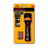 Kodak 227251 LED baterka Focus 157 Flashlight + 3x AAA Extra Heavy Duty