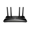 TP-Link Archer AX1500 bezdrôtový smerovač Gigabit Ethernet Dvojpásmový (2,4 ghz/5 ghz) Čierna (Archer AX1500)