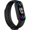 Pásik pre XIAOMI MI-7 Smart-BAND-7 Náhradný náramok ČIERNY klasický