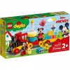 Lego Duplo 10941 Narodeninový vláčik Mickeyho a Minnie