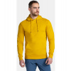 Kilpi LAGOA-M Pánska mikina TM0209KI zlatá 3XL