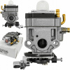 Karburátor kosačky - Track Starpak Starter NAC Einhell kosačky (Track Starpak Starter NAC Einhell kosačky)