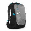 Turistický batoh Campus Horton 2 20-40 l čierny