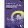 Praktikum z práva sociálního zabezpečení - 7. aktualizované vydání - Gabriela Halířová