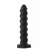X-MEN Silicone Butt Plug Black S (21cm)