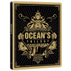 Ocean's Kolekcja: Eleven,Twelve,Thirteen Blu-ray disk 4K