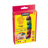 Prstové farby Pebeo Tactilcolor 6 x 20 ml (farby pre deti)